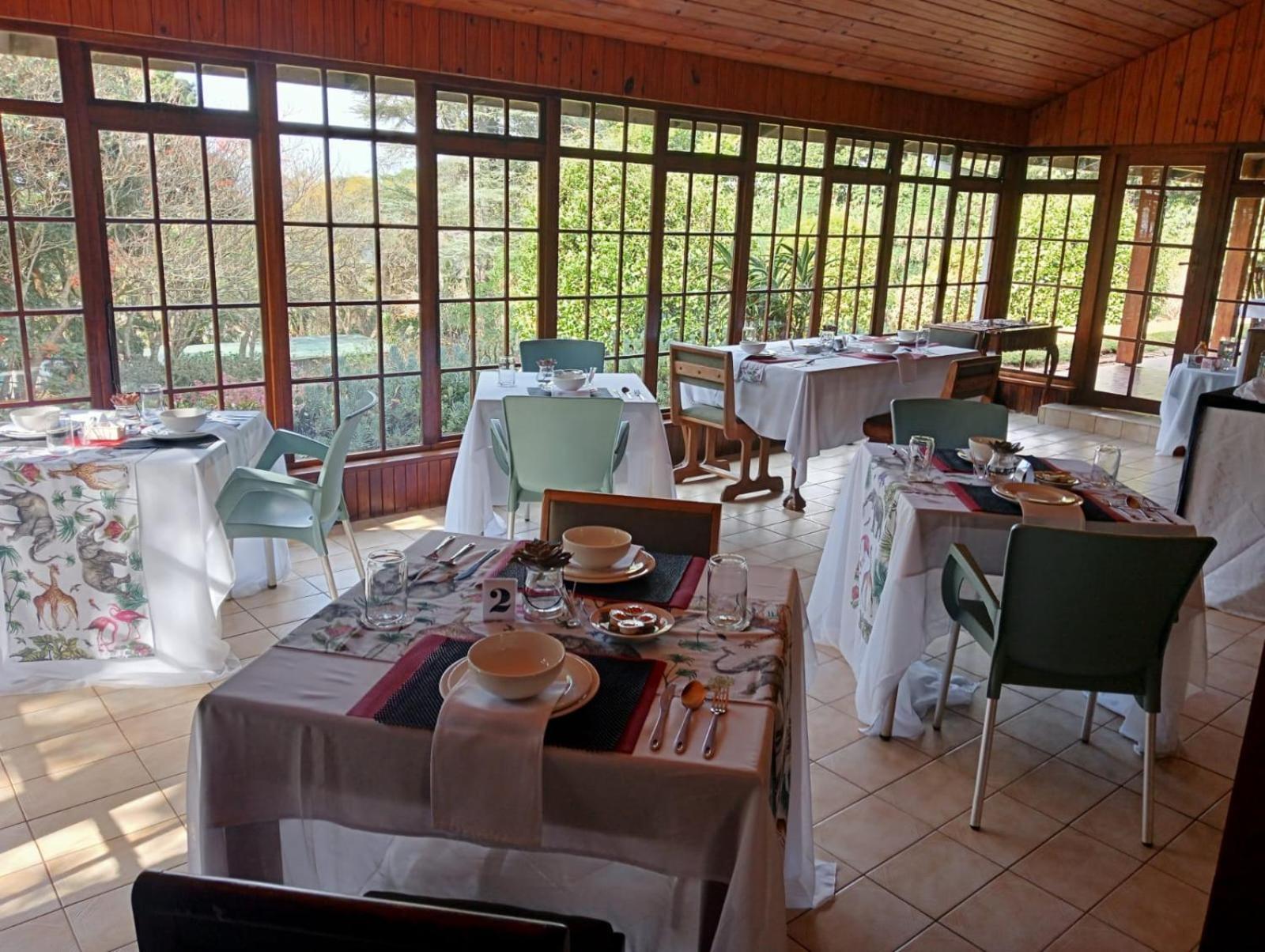Phezulu Safari Park Villa Botha's Hill Exteriör bild