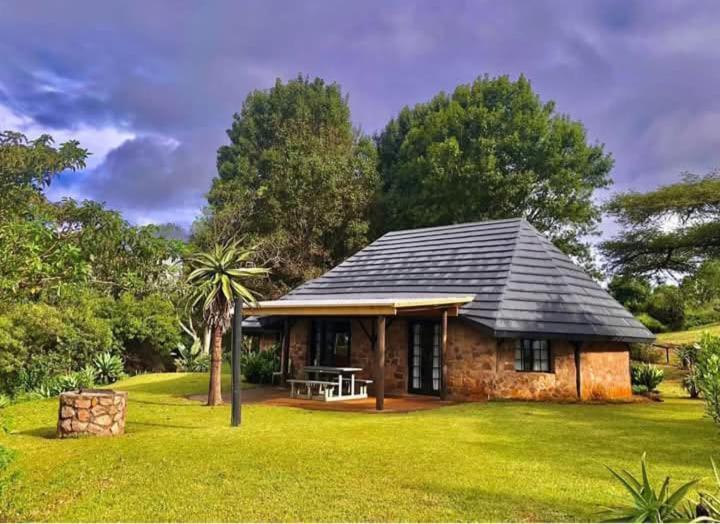 Phezulu Safari Park Villa Botha's Hill Exteriör bild