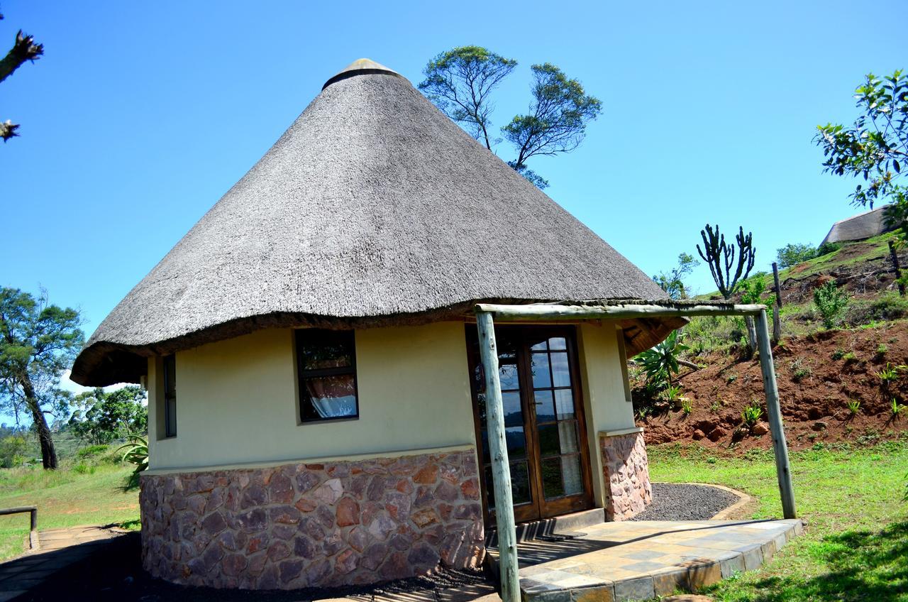 Phezulu Safari Park Villa Botha's Hill Exteriör bild