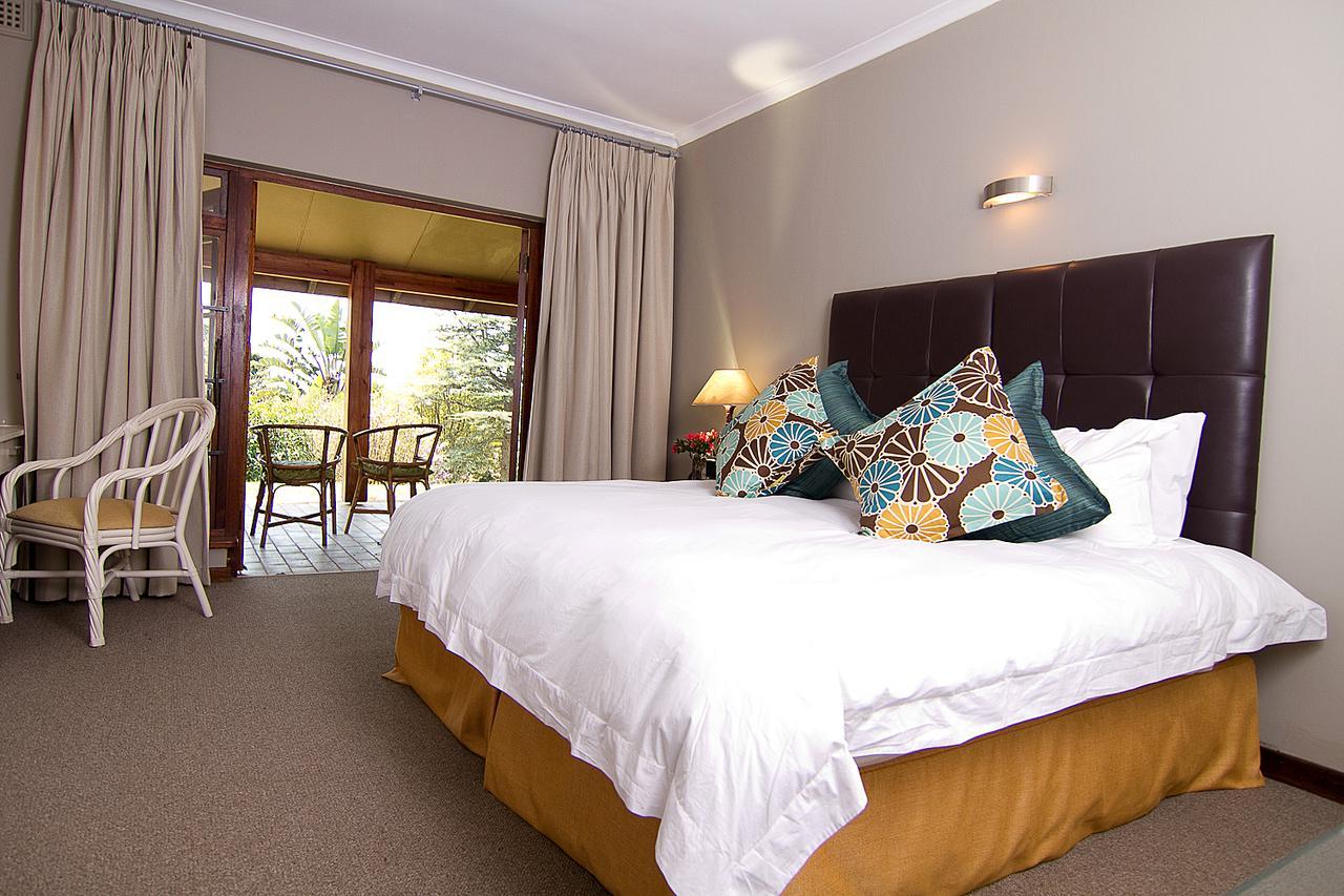 Phezulu Safari Park Villa Botha's Hill Exteriör bild