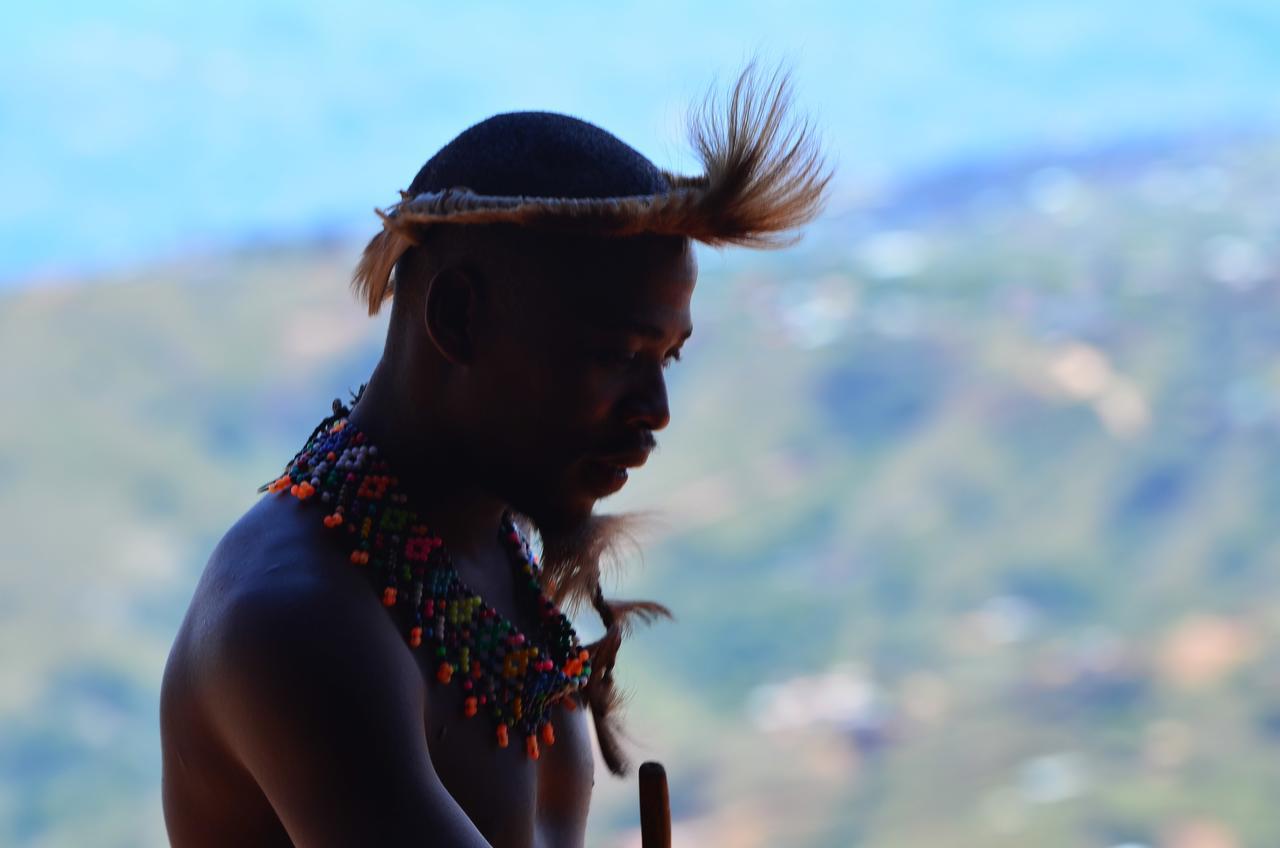 Phezulu Safari Park Villa Botha's Hill Exteriör bild