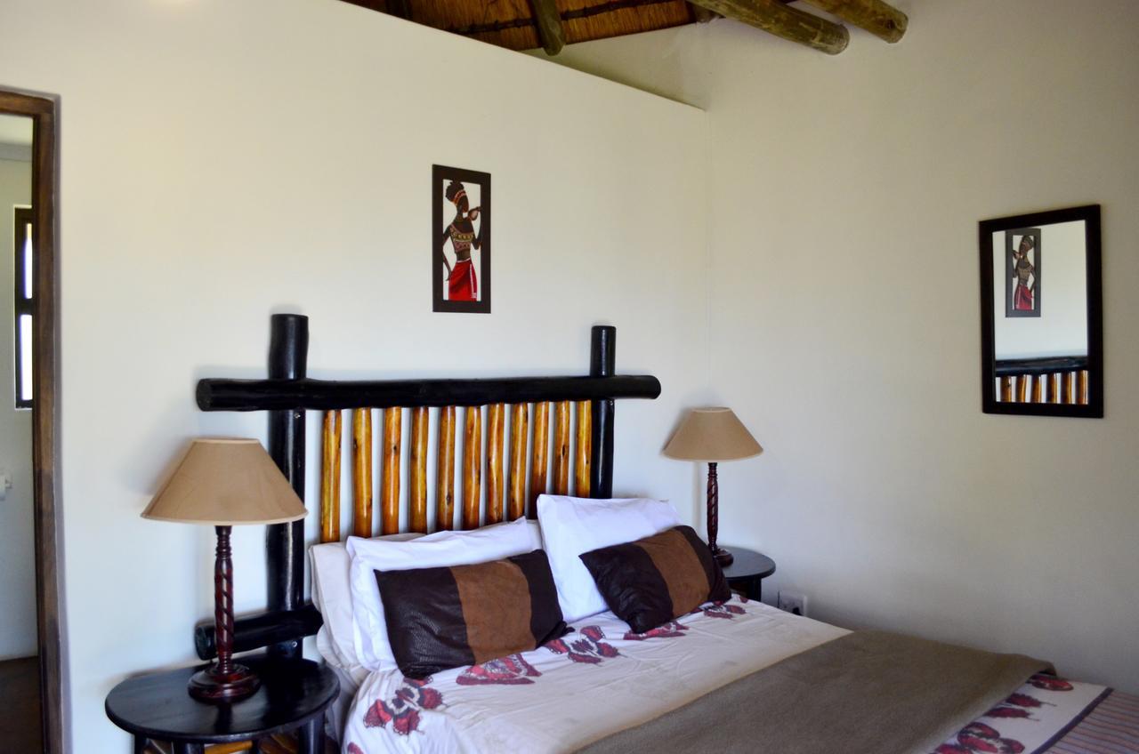 Phezulu Safari Park Villa Botha's Hill Exteriör bild