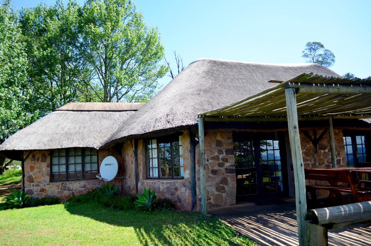 Phezulu Safari Park Villa Botha's Hill Exteriör bild