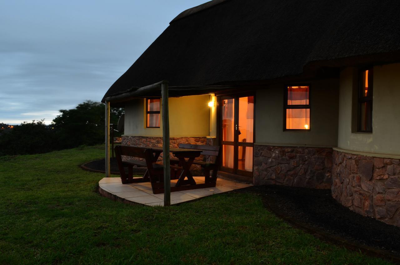 Phezulu Safari Park Villa Botha's Hill Exteriör bild