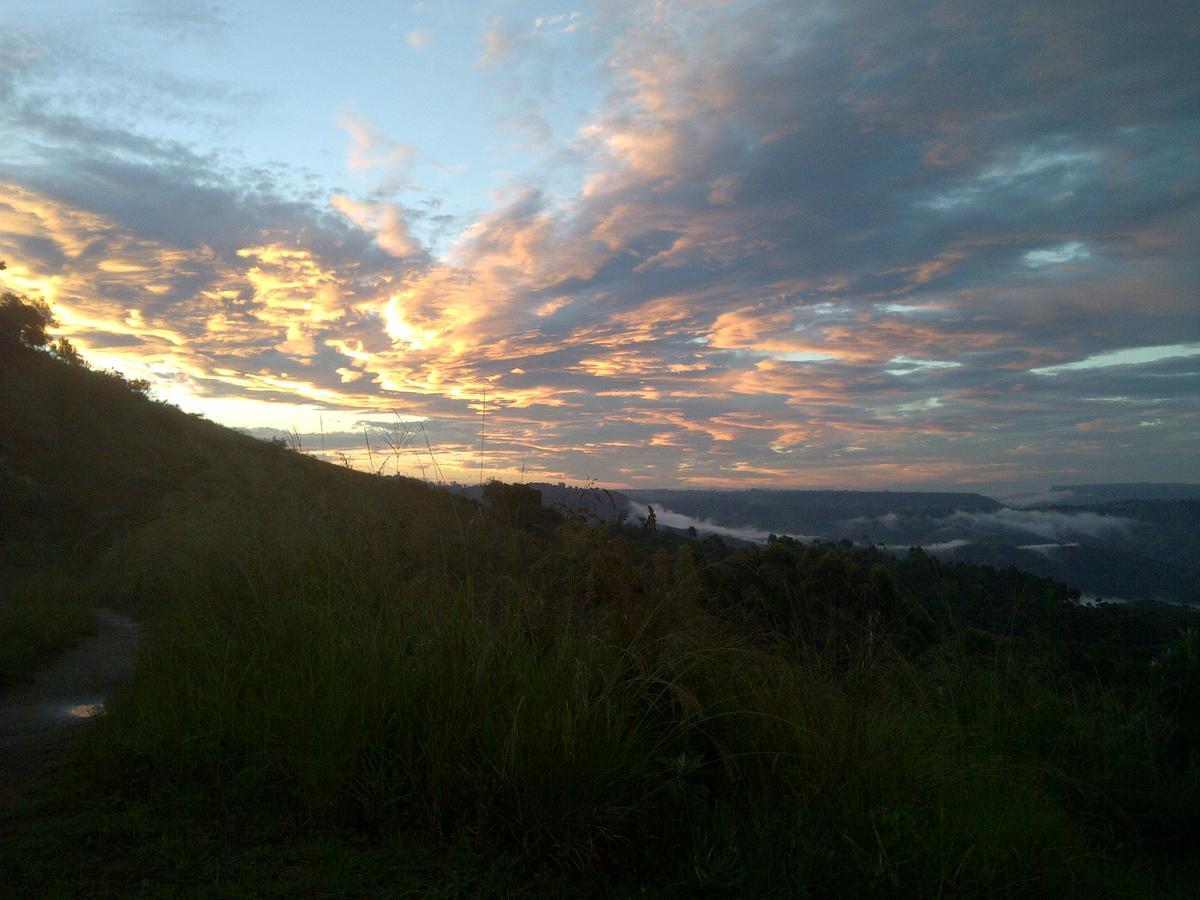 Phezulu Safari Park Villa Botha's Hill Exteriör bild
