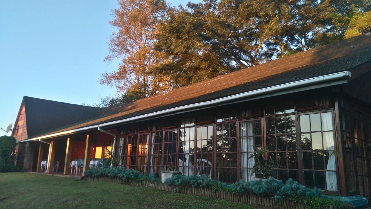 Phezulu Safari Park Villa Botha's Hill Exteriör bild